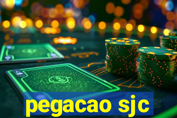 pegacao sjc